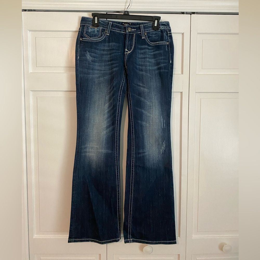 Women's Blue Jeans